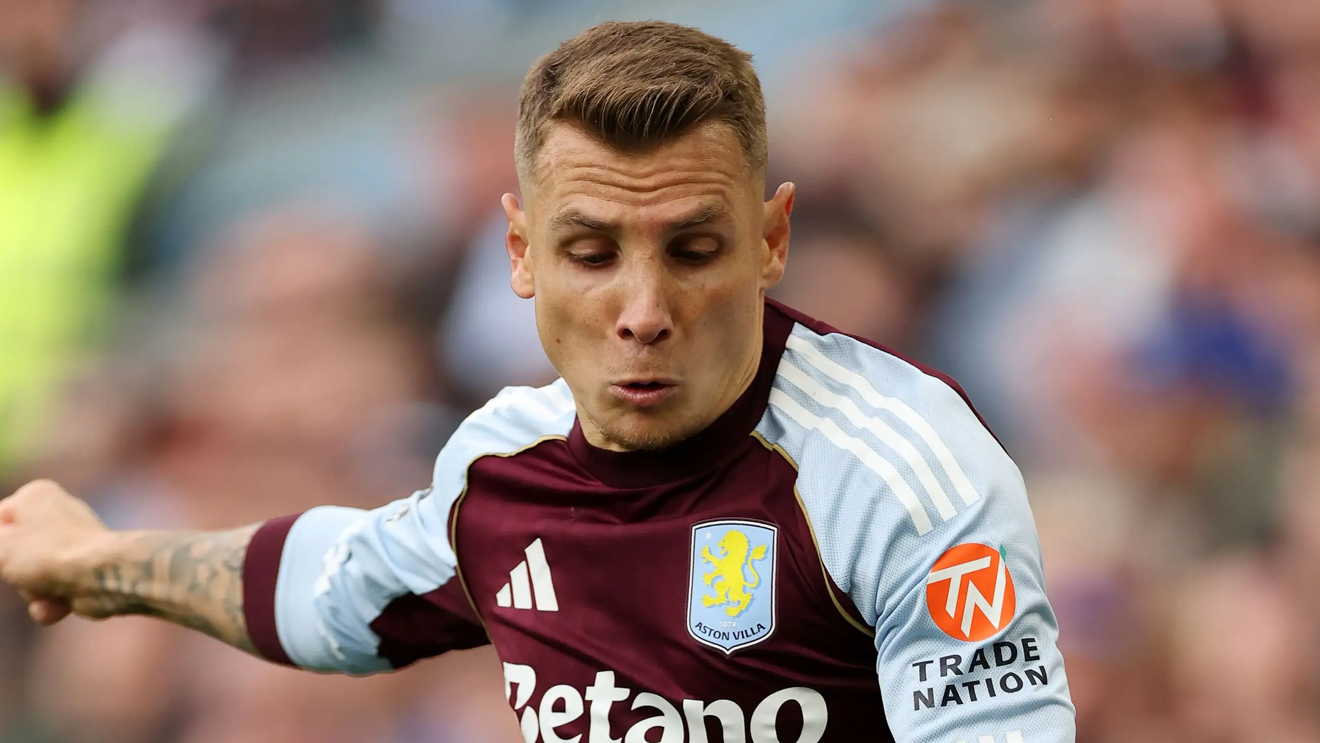 Digne Returns to PSG